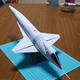 Illustration for article titled Japanese craftsman creates perfect sci-fi ship replicas using just paper